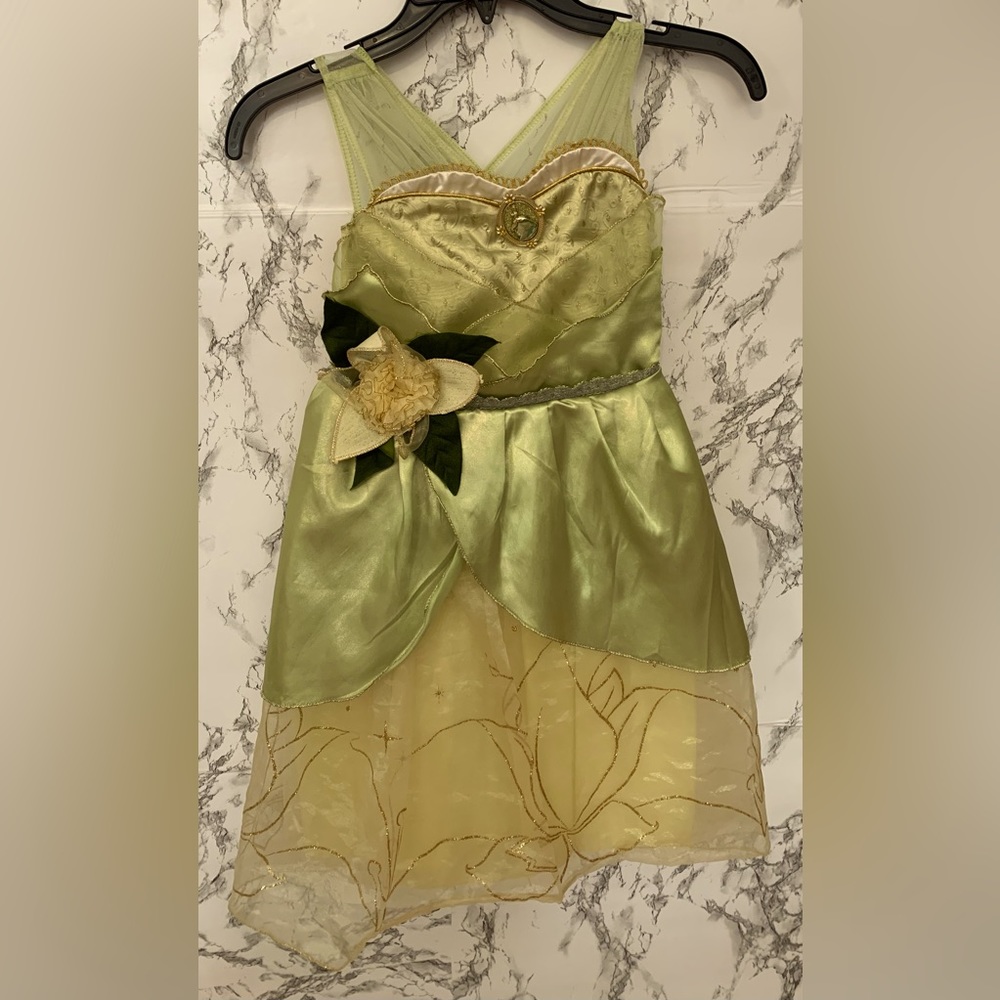Tatiana costume size 4T